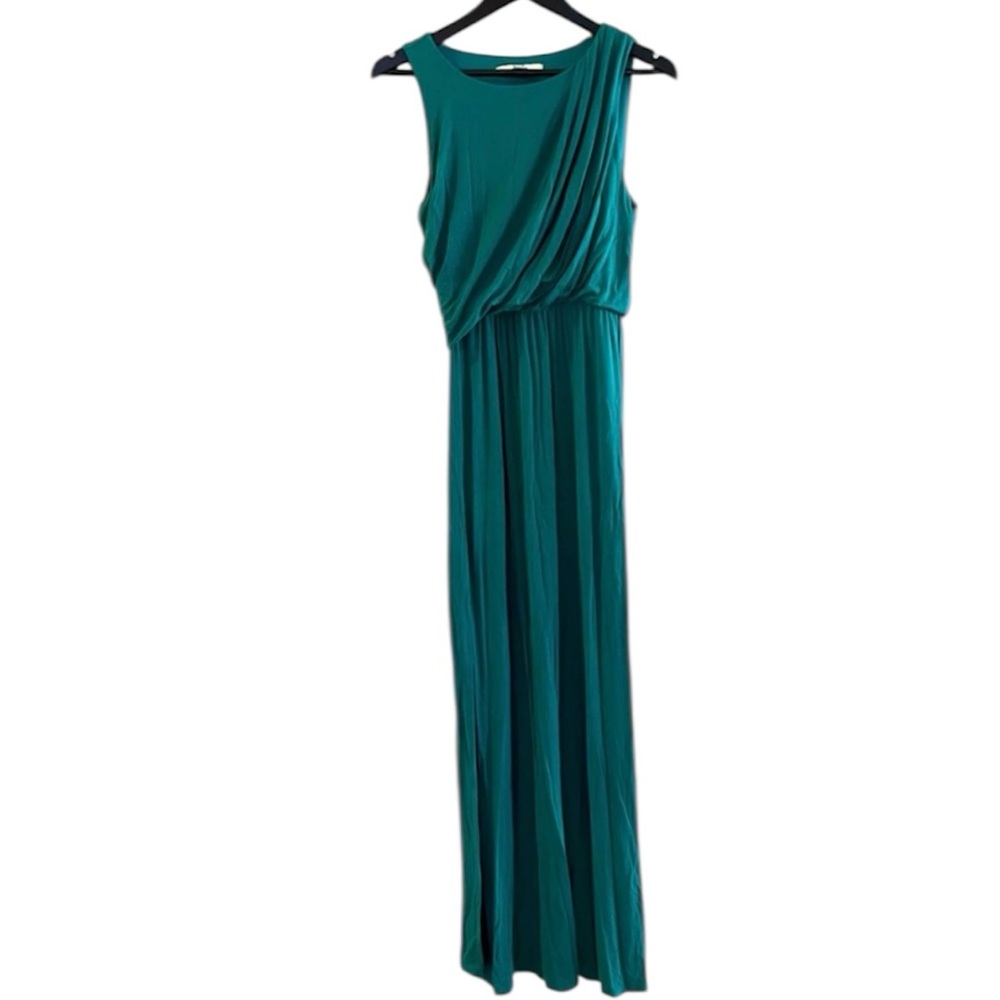 Forever 21 Grecian Draped Maxi Dress Size Medium - Women’s M